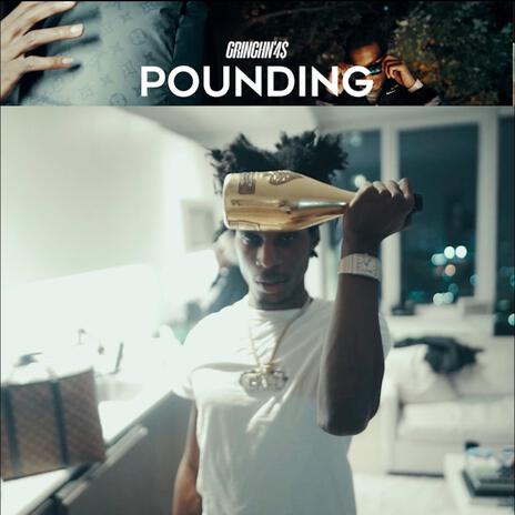 POUNDING | Boomplay Music