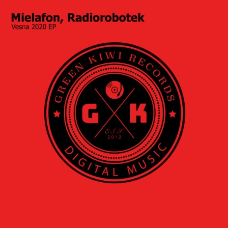 April (Original Mix) ft. Radiorobotek