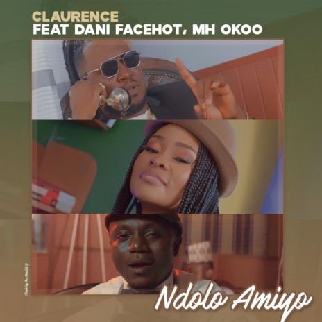 Ndolo Amiyo ft. DANI FACEHOT & MH OKOO | Boomplay Music