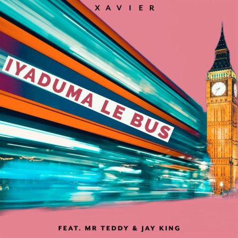 Iyaduma Le Bus ft. Mr Teddy & Jay King