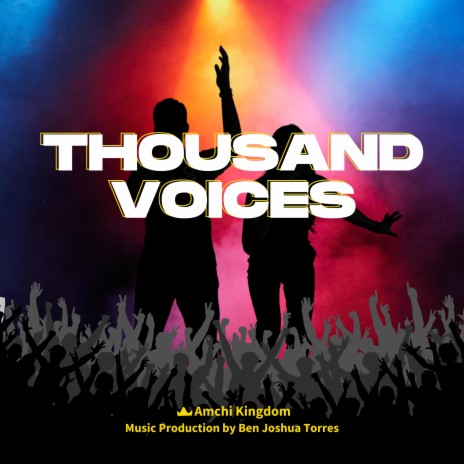 Thousand Voices ft. Ben Joshua Torres | Boomplay Music