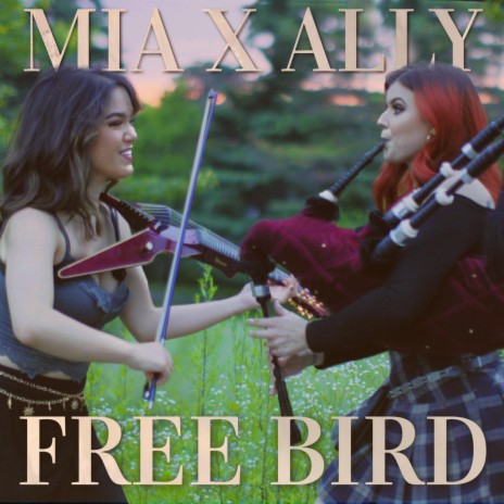 Free Bird ft. Piper.Ally | Boomplay Music