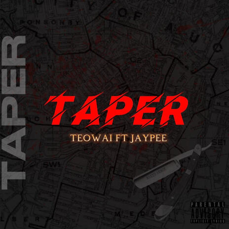 Taper ft. Jaypeefrom45 | Boomplay Music