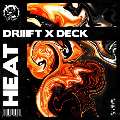 Heat ft. DECK | Boomplay Music