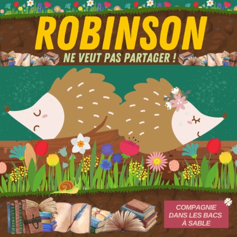 Robinson ne veut pas partager! | Boomplay Music