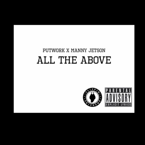 all the above ft. Manny Jetson | Boomplay Music