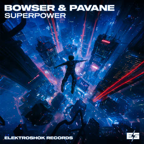 Superpower ft. Pavane | Boomplay Music