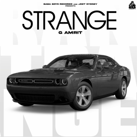 Strange | Boomplay Music