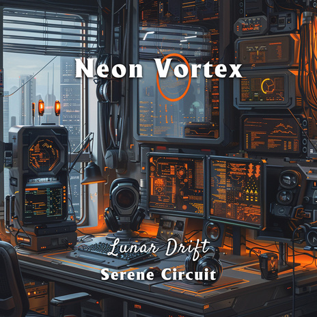 Neon Vortex | Boomplay Music