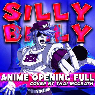 Silly Billy Anime Opening Japanese Lyrics (Full Version)