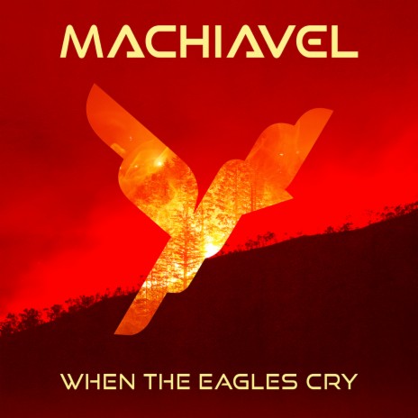 When The Eagles Cry | Boomplay Music