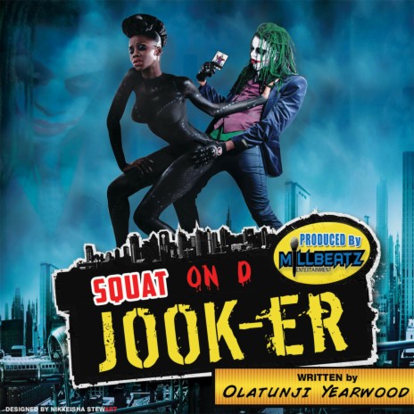 Squat On D Jook-Er | Boomplay Music