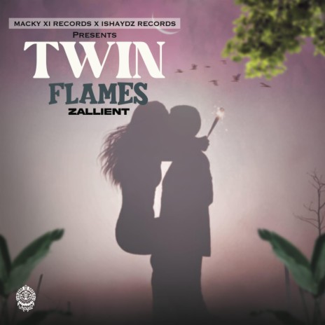 Twin Flames (Anniversary Riddim) (Radio Edit) ft. Macky XI Records | Boomplay Music