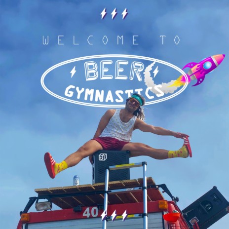 Welcome To Beergymnastics (Sped Up) | Boomplay Music