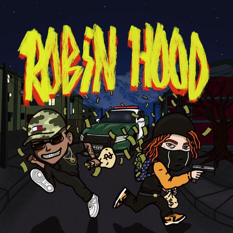 ROBIN HOOD ft. New Jerson | Boomplay Music