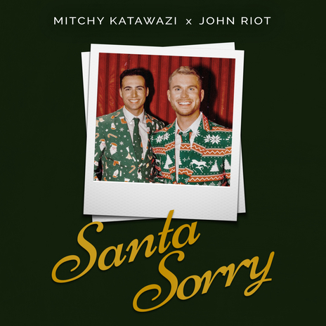 Santa Sorry ft. Mitchy Katawazi | Boomplay Music