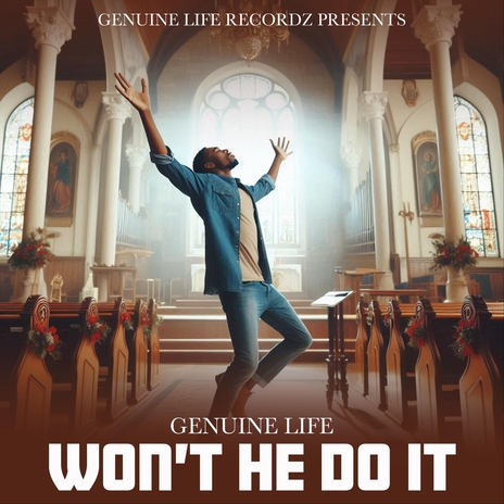 Won't He Do It | Boomplay Music