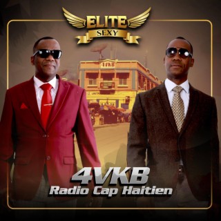 4VKB Radio Cap Haitien