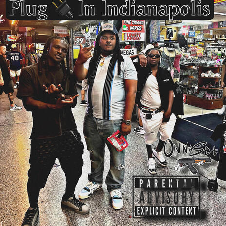 Plug in Indianapolis Pt. 2 ft. CantSlack | Boomplay Music