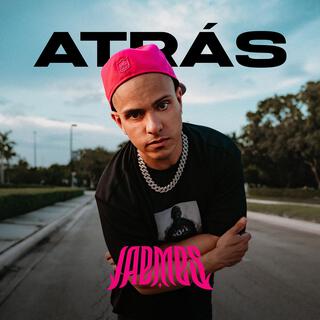 Atrás