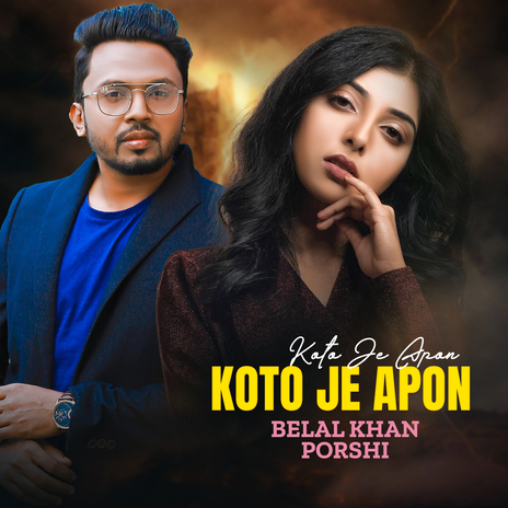 Koto Je Apon ft. Porshi | Boomplay Music