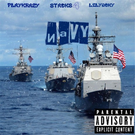 Navy ft. Stacks4 & PlayKrazy | Boomplay Music
