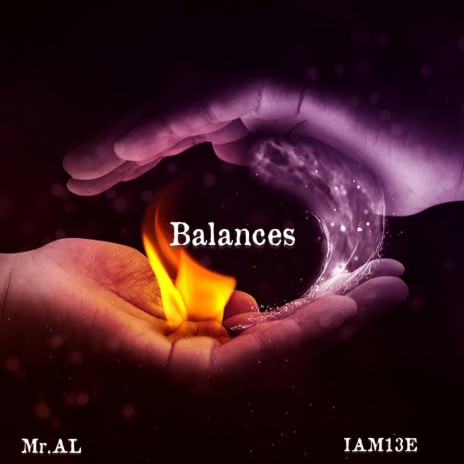 Balances ft. IAM13E | Boomplay Music