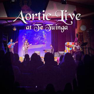 Aortic Live at Te Tuinga