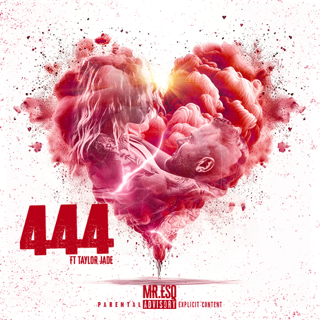 444 ft. Taylor Jade | Boomplay Music