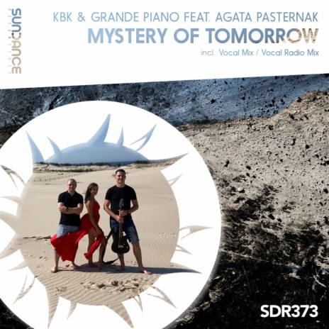 Mystery Of Tomorrow (Vocal Radio Mix) ft. Grande Piano & Agata Pasternak