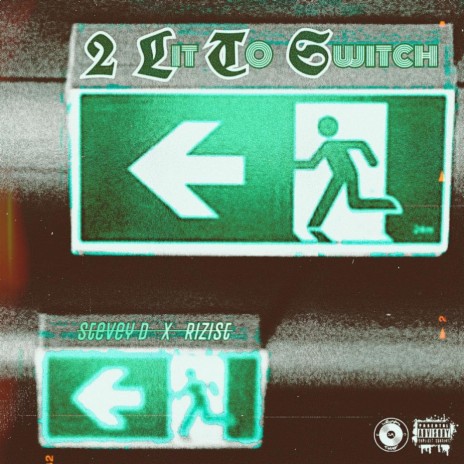 2 Lit to Switch ft. Rizist | Boomplay Music