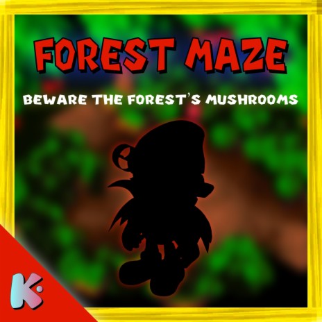 Forest Maze (from Super Mario RPG)