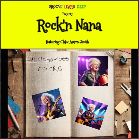 Rock'n Nana | Boomplay Music