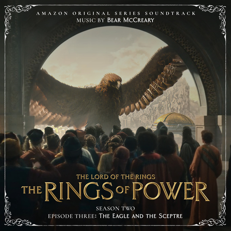 The Rings of Power - London Premiere Season One Fanfare (Bonus Track) | Boomplay Music