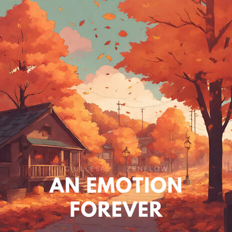 An Emotion Forever (feat. ZenFlow) | Boomplay Music