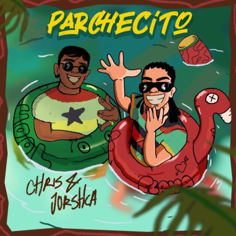 Parchecito ft. Jorshca | Boomplay Music