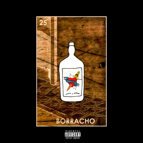 Borracho | Boomplay Music