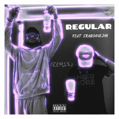 Regular (Remix) ft. EraqSouljah | Boomplay Music