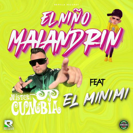 El Niño Malandrin ft. El Minimi | Boomplay Music