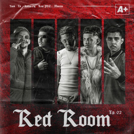 Qc Boys (Red Room 2) ft. YANK MC, LK OG, Apenas Killua, Realpdz & MarcosPlay MC | Boomplay Music