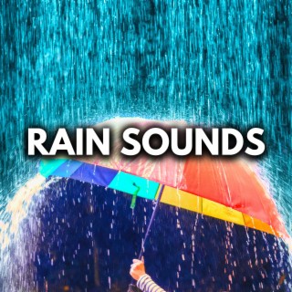 White Noise Rain Sounds For Sleeping 10 Hours (Loop Any Track All Night)