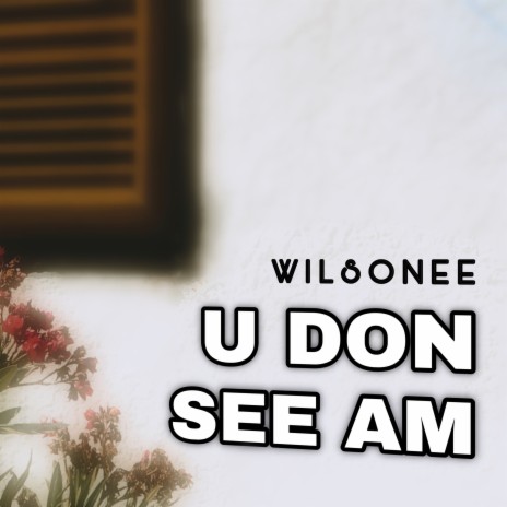 U Don See Am | Boomplay Music