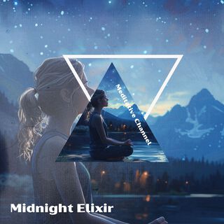 Midnight Elixir: The Healing Practice of Box Breathing with Nature's Night Sounds