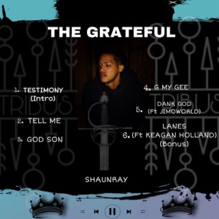 THE GRATEFUL EP