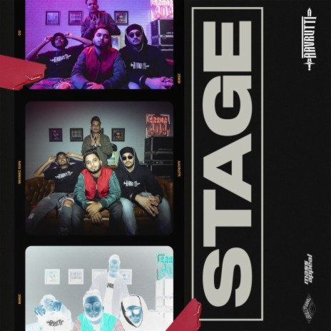 Stage ft. Frenzzy, Saifan, Sammohit & Sledge | Boomplay Music