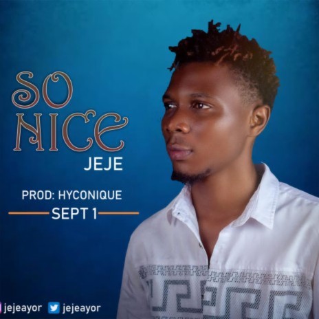 SO NICE | Boomplay Music