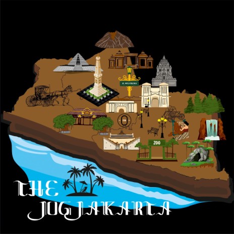 The Jogjakarta ft. Malice | Boomplay Music