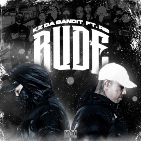 Rude ft. RB. | Boomplay Music