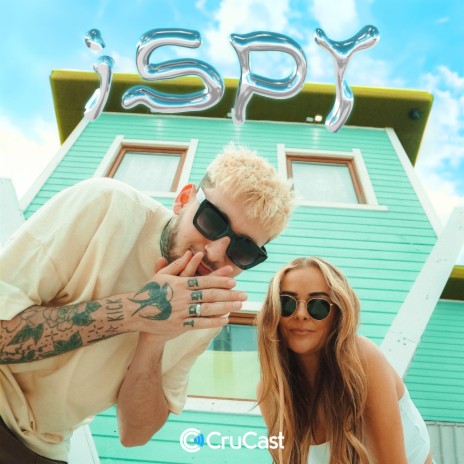 iSpy ft. Mila Falls | Boomplay Music