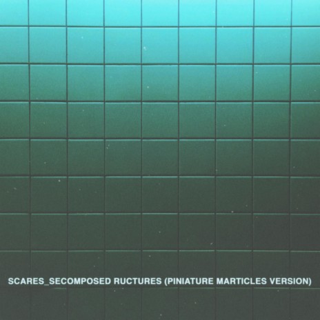 Secomposed Ructures (piniature marticles version) | Boomplay Music